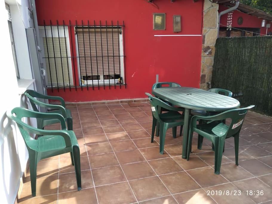 Alquiler Integro Casa Proxima A Colunga Villa Kültér fotó