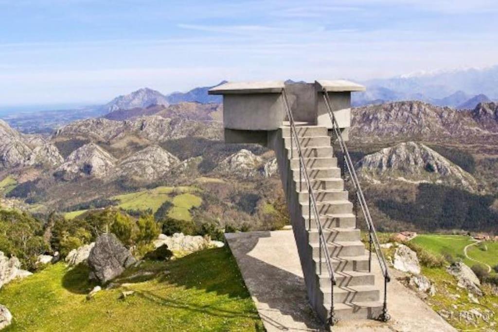 Alquiler Integro Casa Proxima A Colunga Villa Kültér fotó