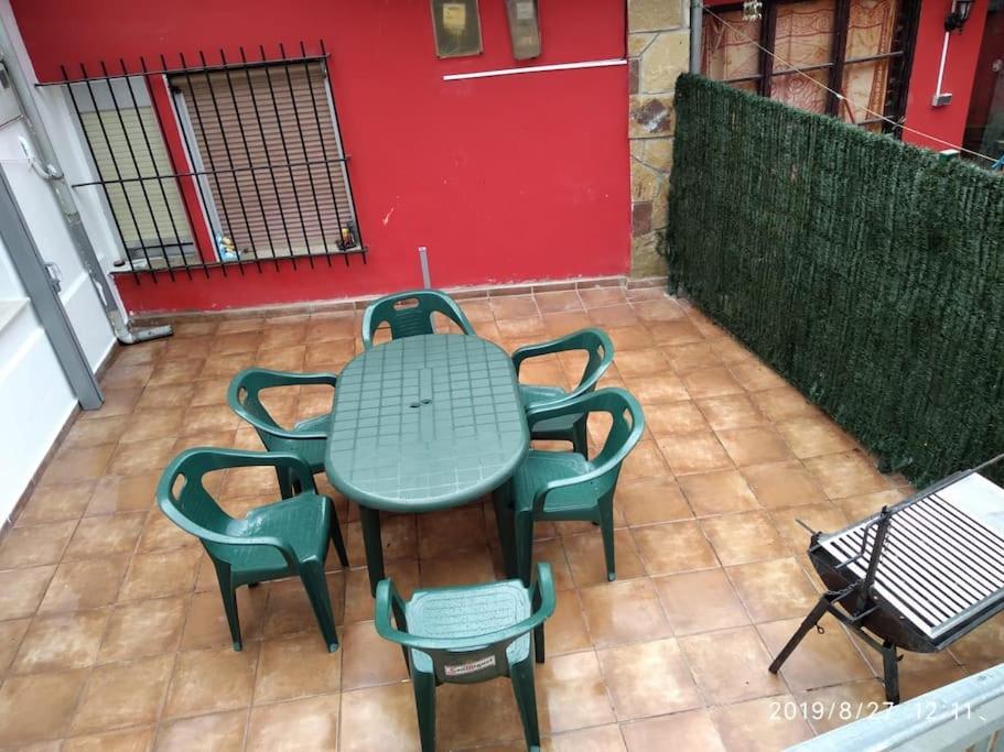 Alquiler Integro Casa Proxima A Colunga Villa Kültér fotó