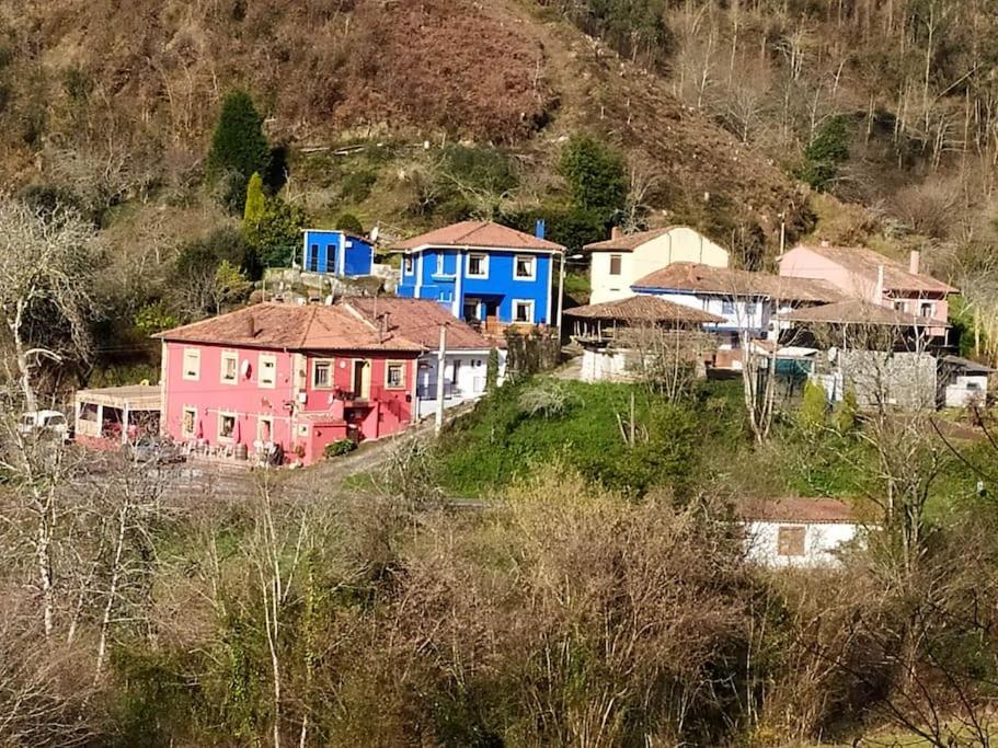 Alquiler Integro Casa Proxima A Colunga Villa Kültér fotó