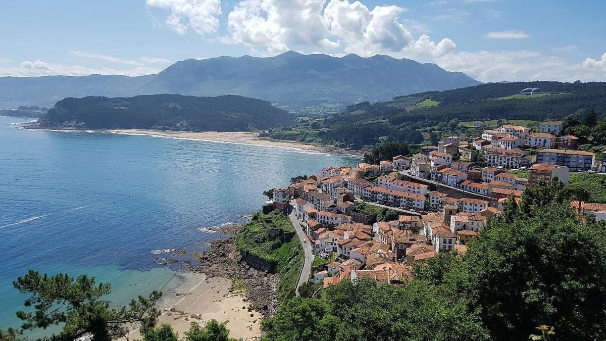 Alquiler Integro Casa Proxima A Colunga Villa Kültér fotó