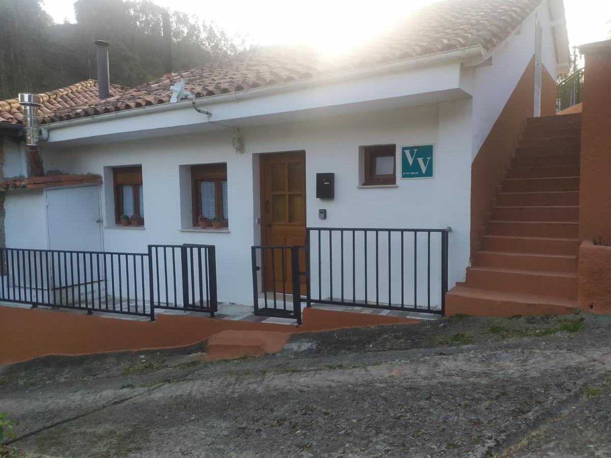 Alquiler Integro Casa Proxima A Colunga Villa Kültér fotó